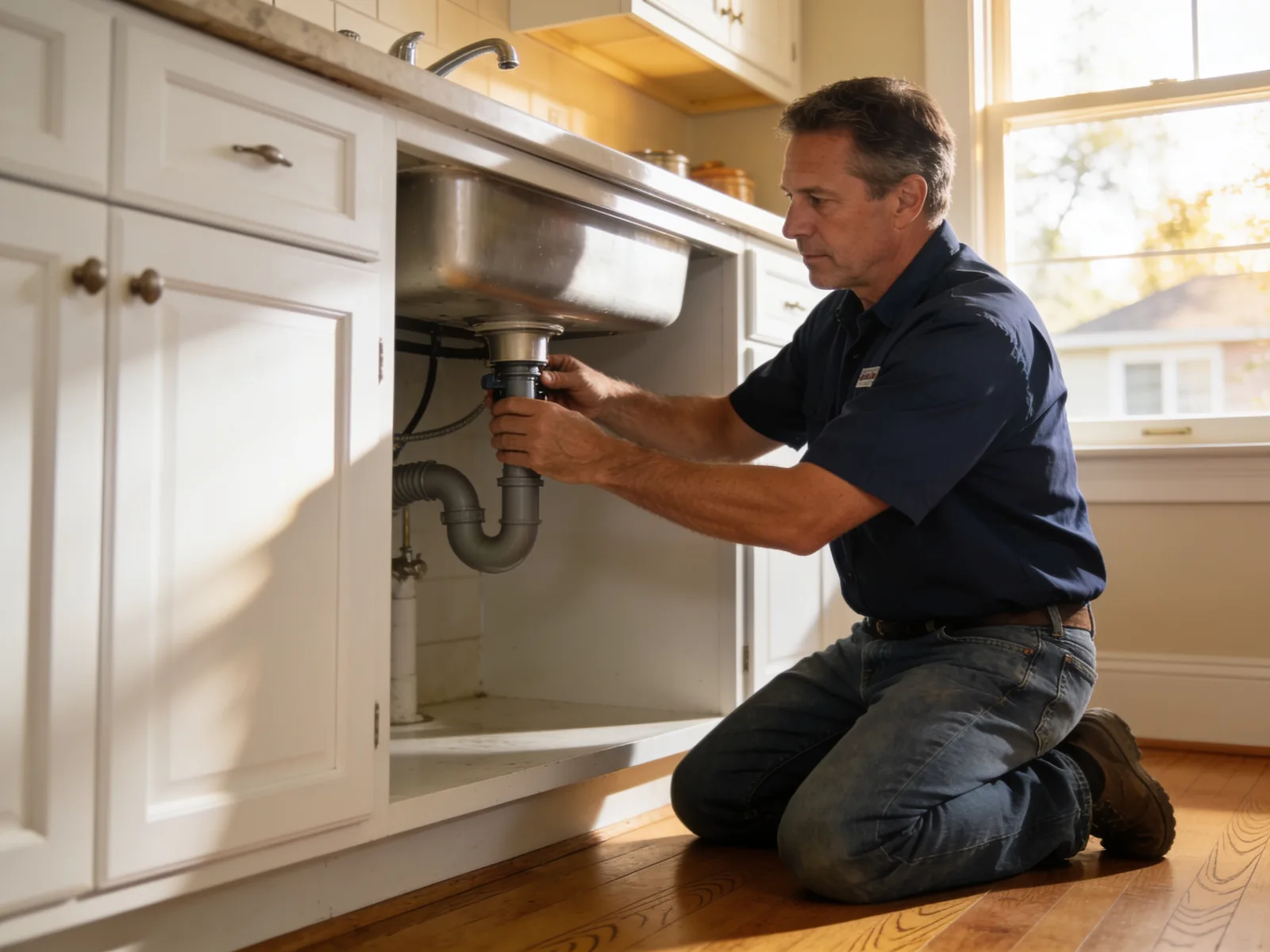 Plumber company in Dublin, GA
